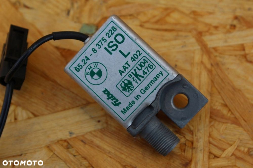Wzmacniacz TV ISO BMW e38 8375228 - 2