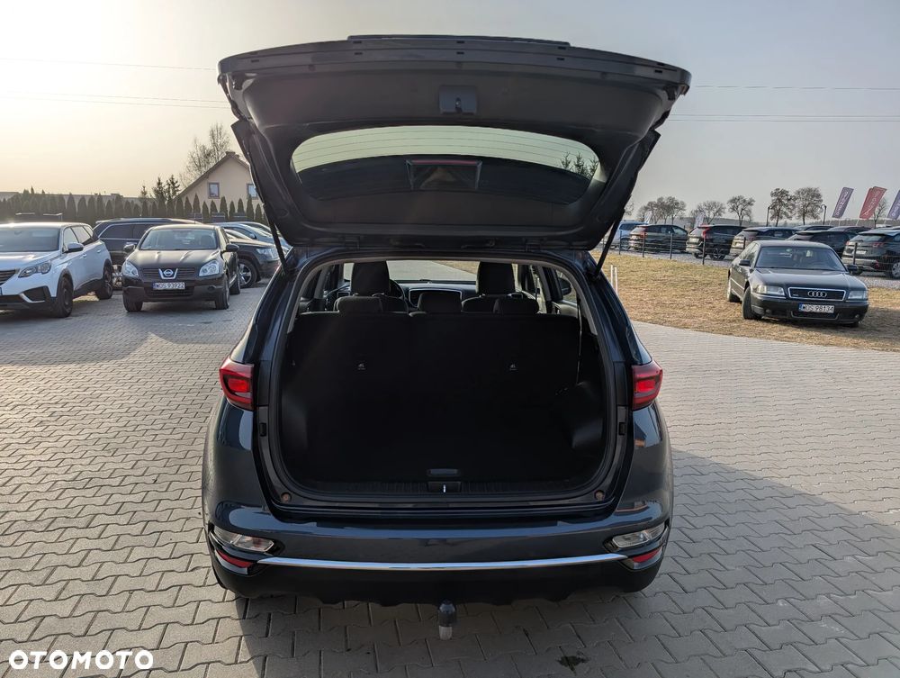 Kia Sportage 1.6 T-GDI AWD VISION - 39