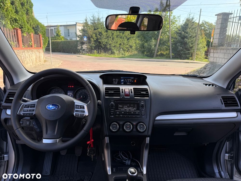 Subaru Forester 2.0i Exclusive - 14