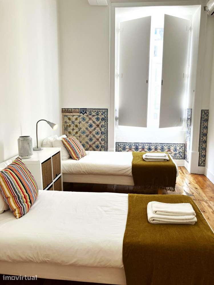 Apartamento com 3 quartos - localizado em Cais do Sodré Lisbon - Grande imagem: 2/19