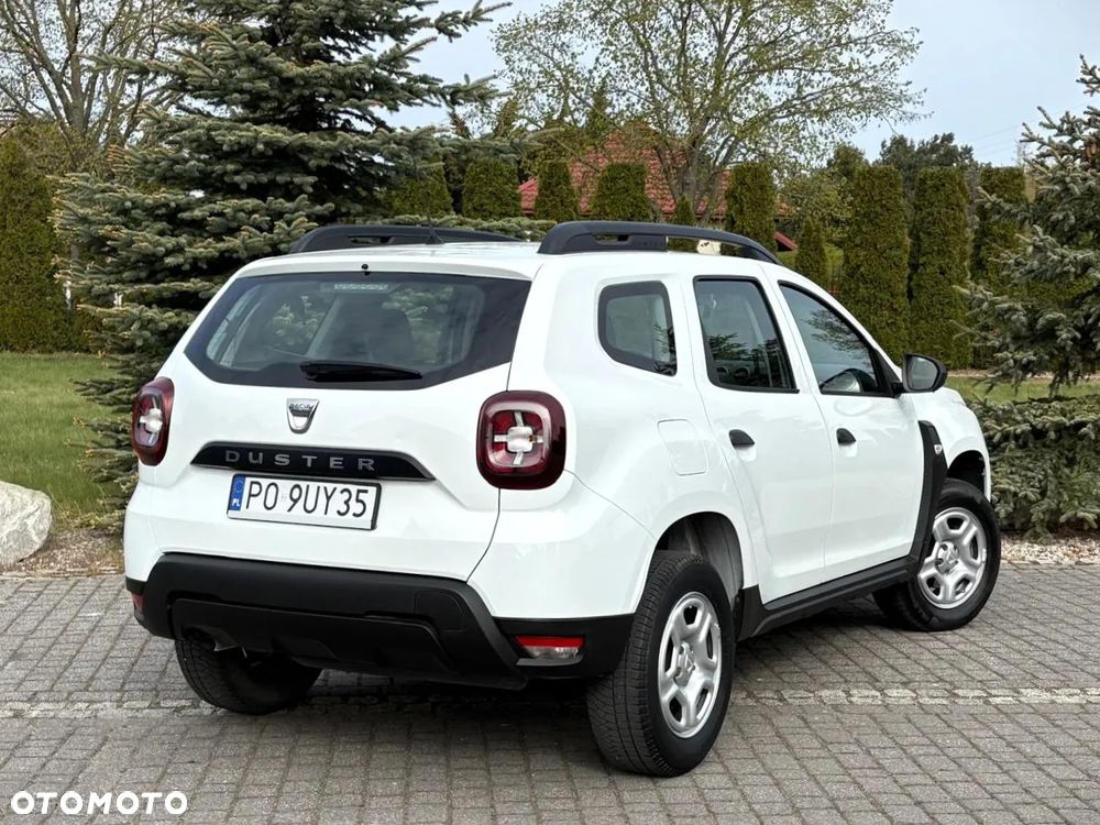 Dacia Duster 1.5 Blue dCi Comfort EU6d - 6