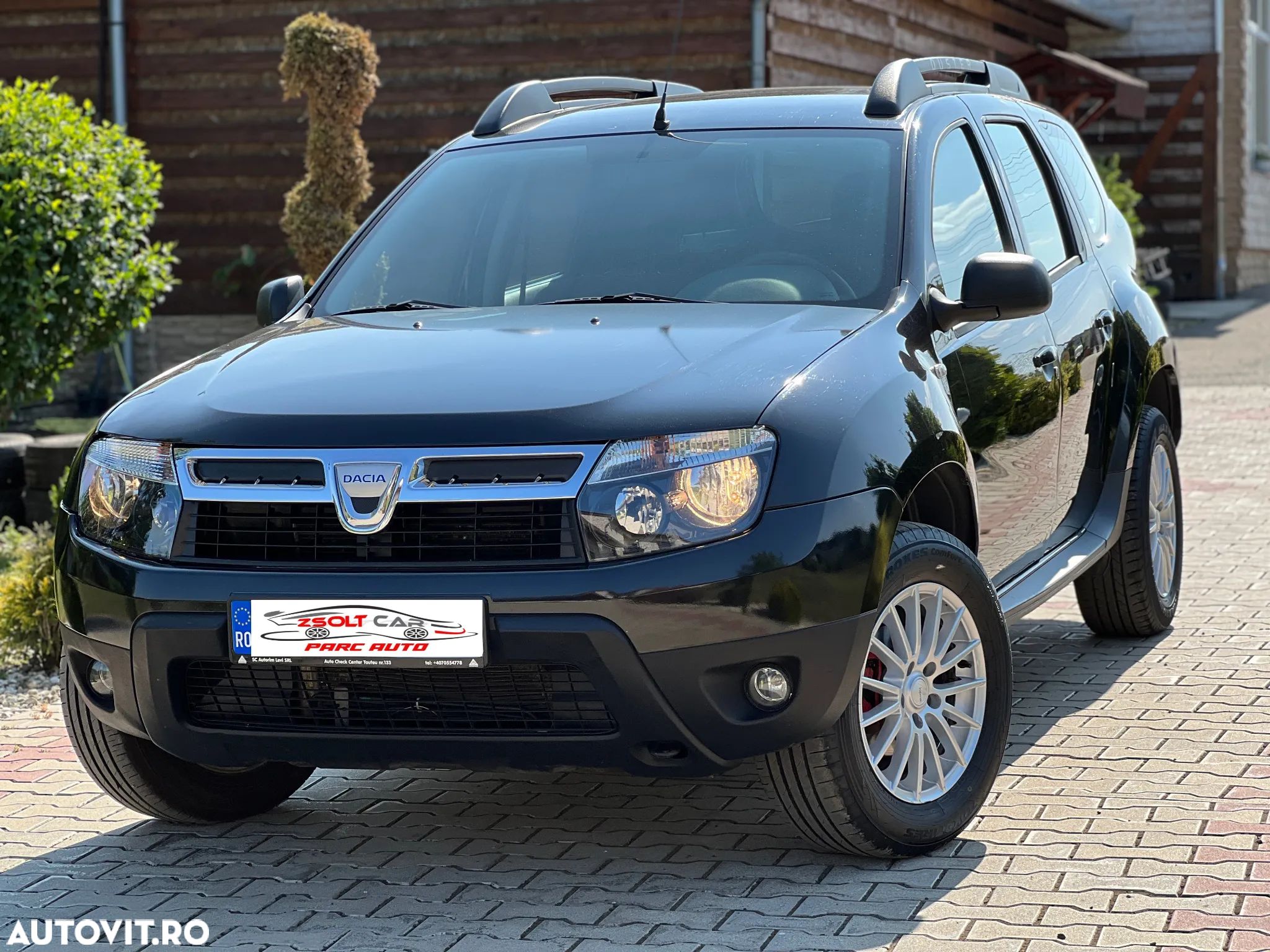 Dacia Duster 1.6 4x4 - 1