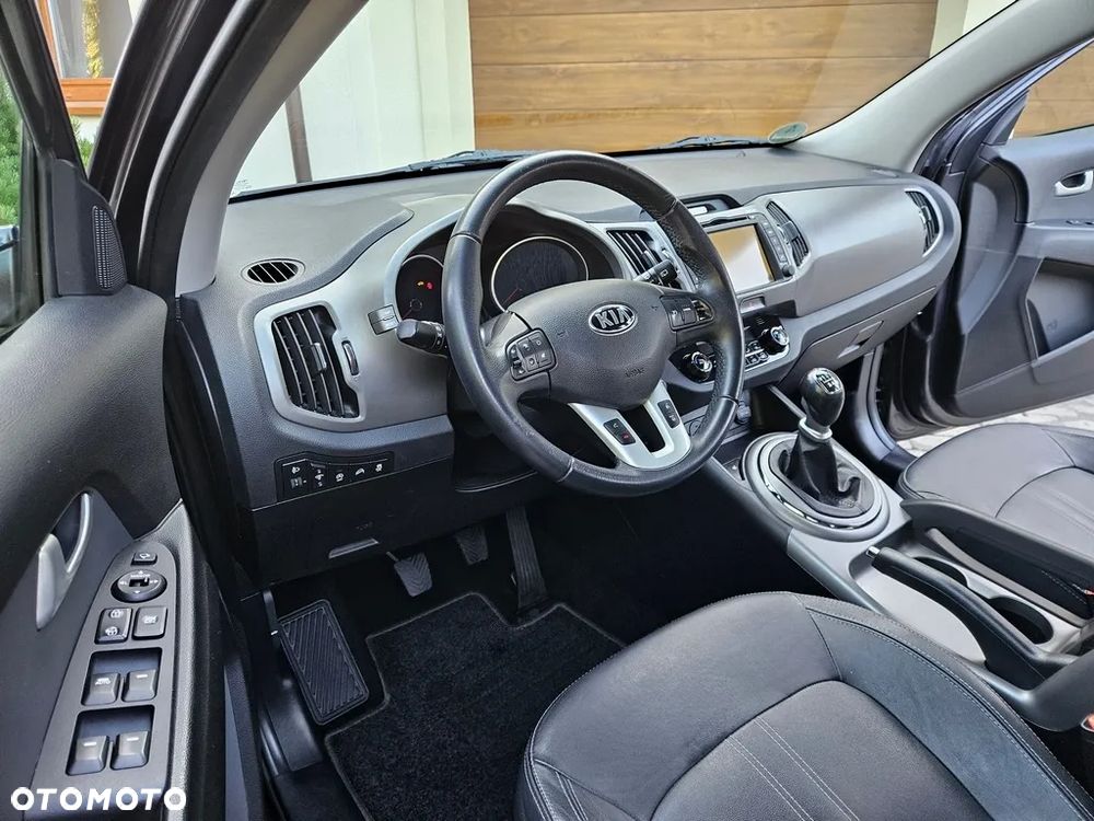 Kia Sportage - 17