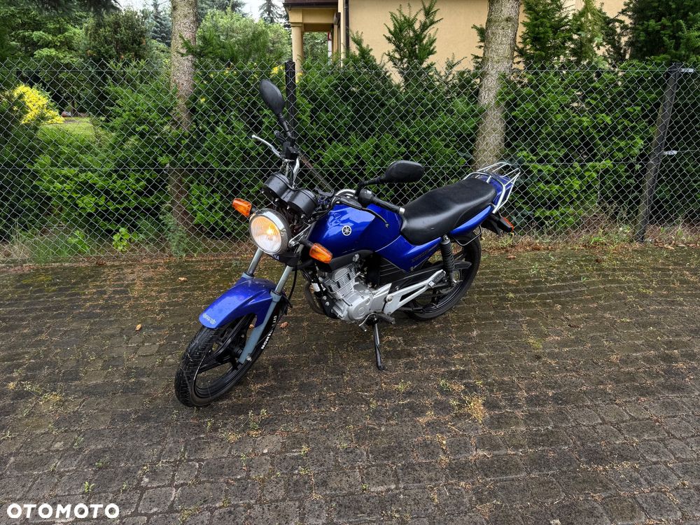 Yamaha YBR - 1