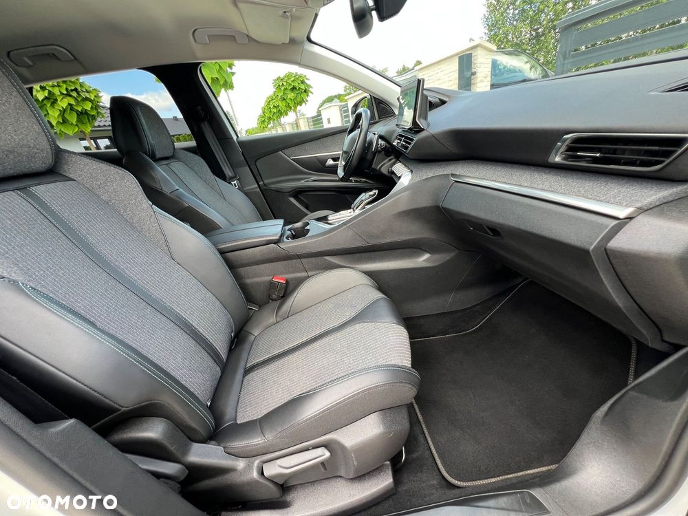 Peugeot 3008 1.5 BlueHDi Crossway S&S EAT8 - 34