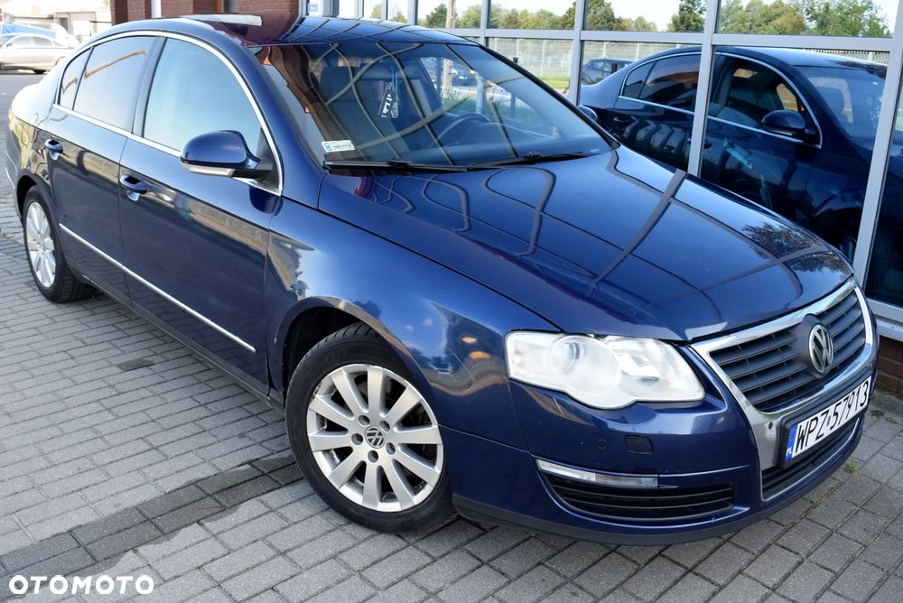 Volkswagen Passat 2.0 TDI Comfortline