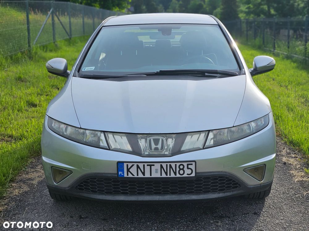 Honda Civic 2.2i-CTDi Comfort - 3