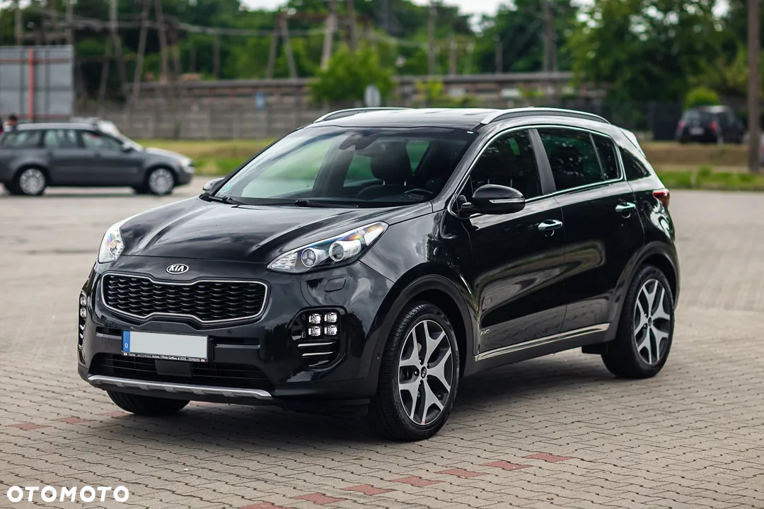 Kia Sportage 1.6 T-GDI GT Line 4WD DCT - 4