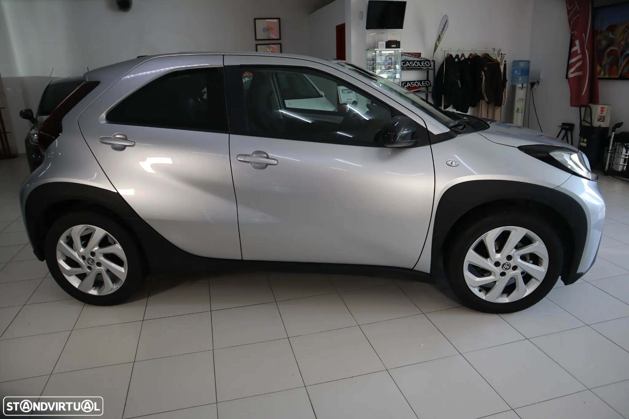 Toyota Aygo X 1.0 Play - 5