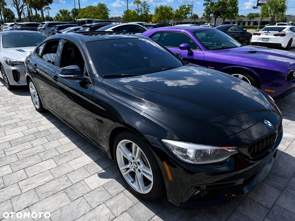 BMW Seria 4 430i xDrive Sport-Aut M Sport - 3