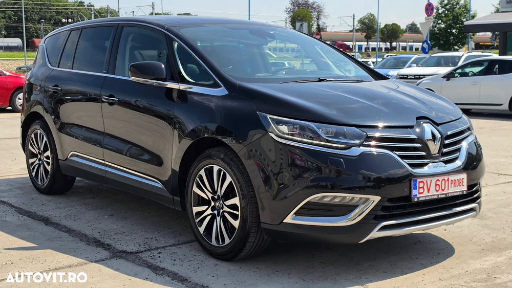 Renault Espace BLUE dCi 200 EDC INITIALE PARIS - 21