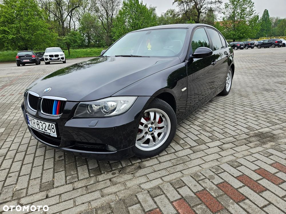 BMW Seria 3 320i - 19