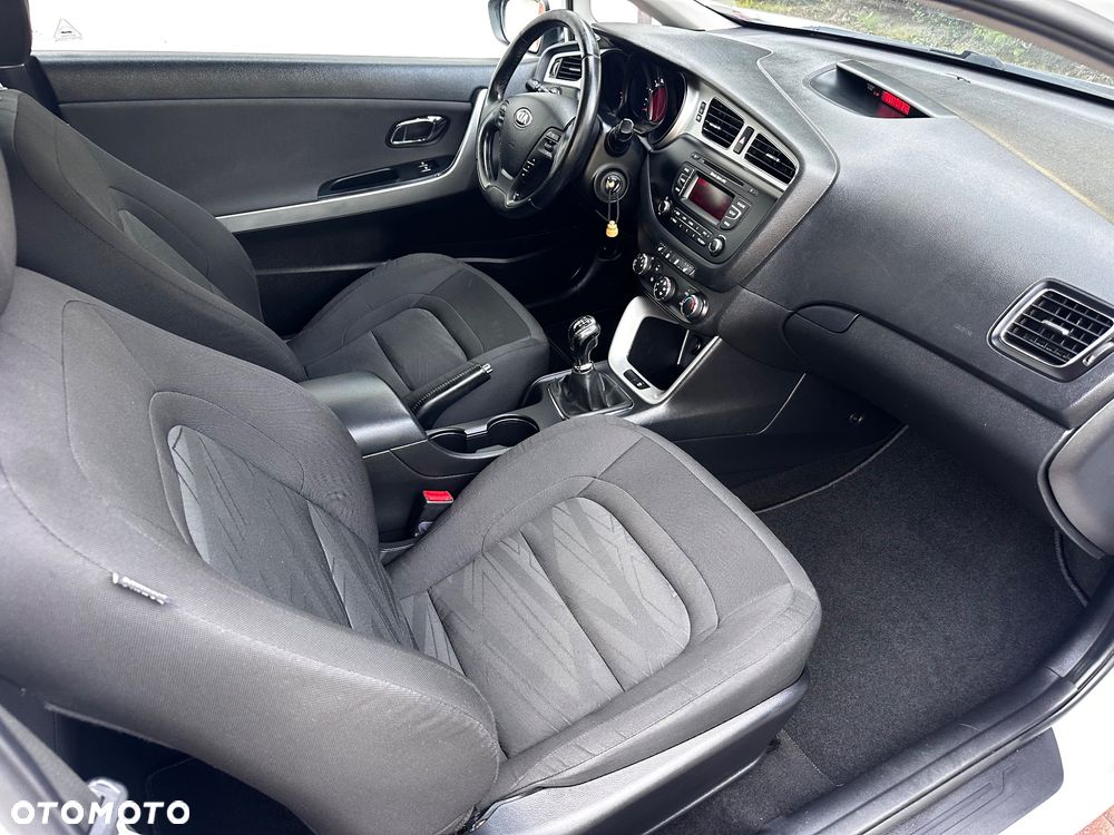 Kia ProCeed pro Ceed 1.6 GDI Vision - 22