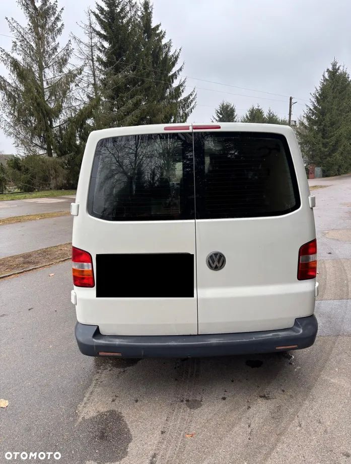 Volkswagen Transporter - 5