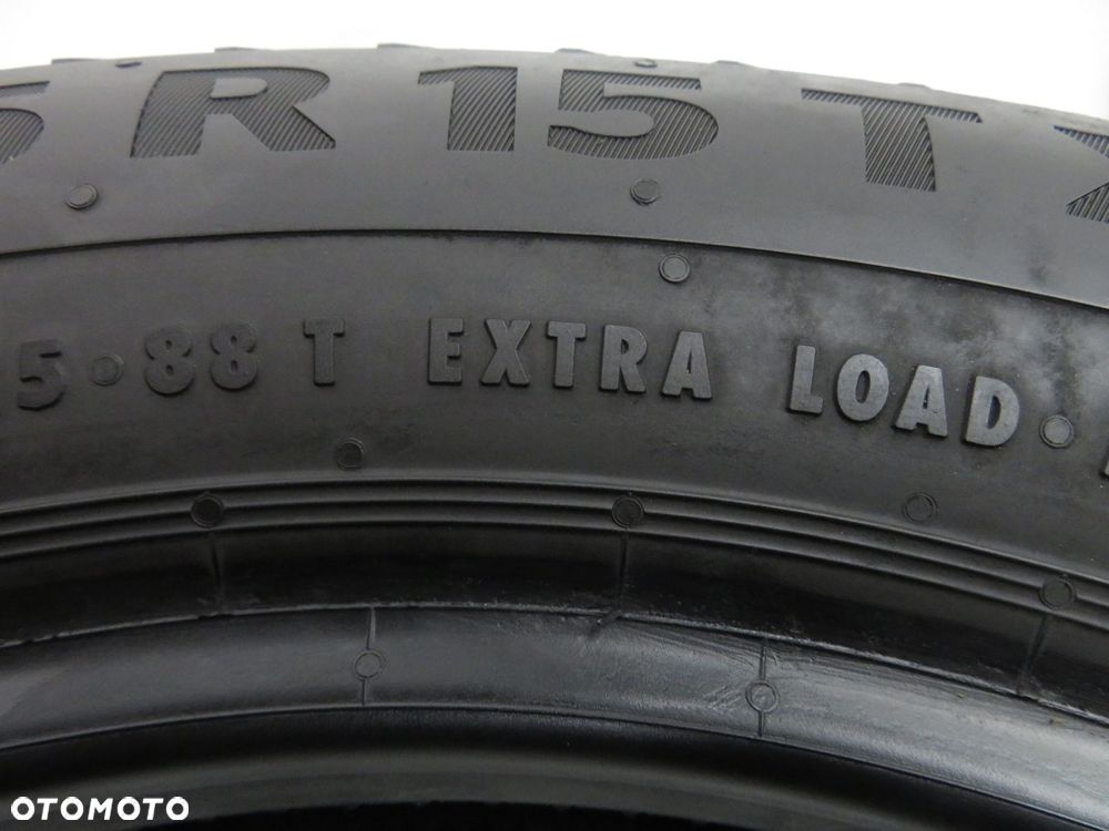 2X 175/65R15 OPONY ZIMOWE Z KOLCAMI CONTINENTAL ICECONTACT 2 88T XL DOT: 0316. - 5