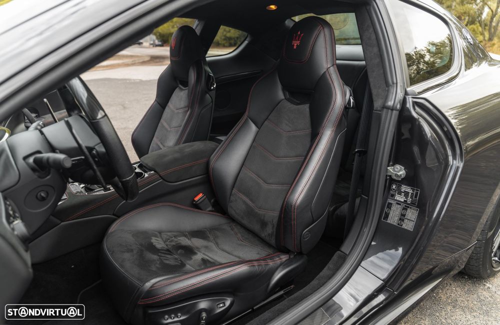 Maserati Granturismo 4.7 V8 MC - 21