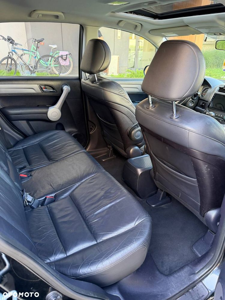 Honda CR-V 2.4i-VTEC Automatik Exclusive Edition - 10