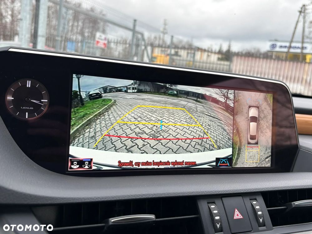 Lexus ES 300h Omotenashi - 20