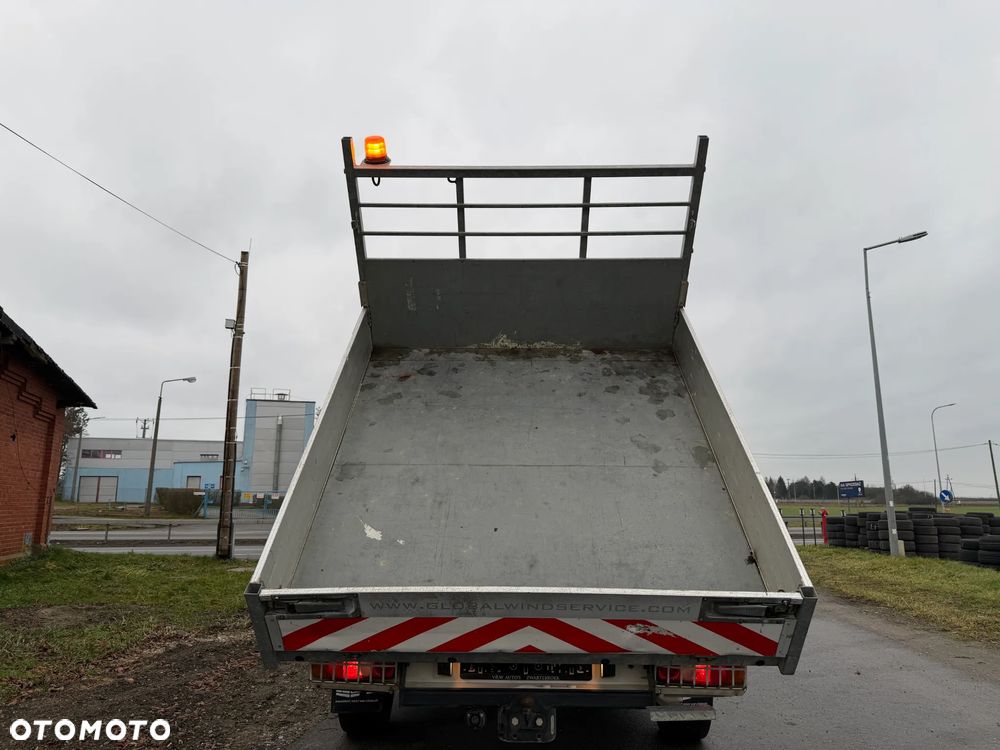 Volkswagen TRANSPORTER T6 LIFT WYWROTKA KIPER - 22