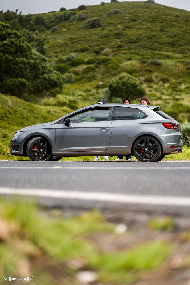 SEAT Leon SC 2.0 TSI S&S DSG Cupra 280 - 3