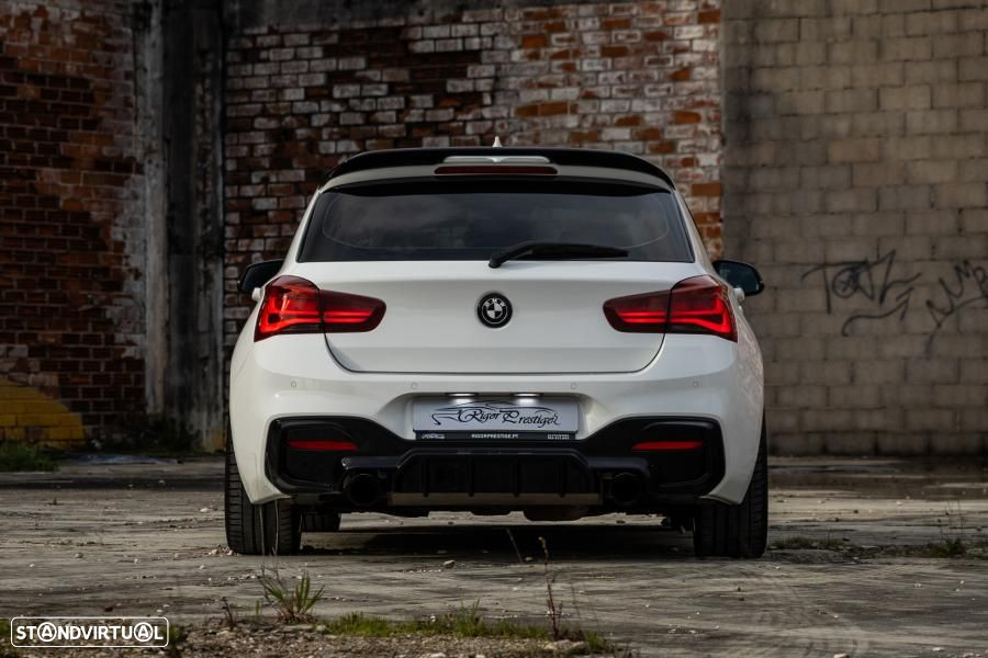 BMW M140i Aut. Special Edition - 10