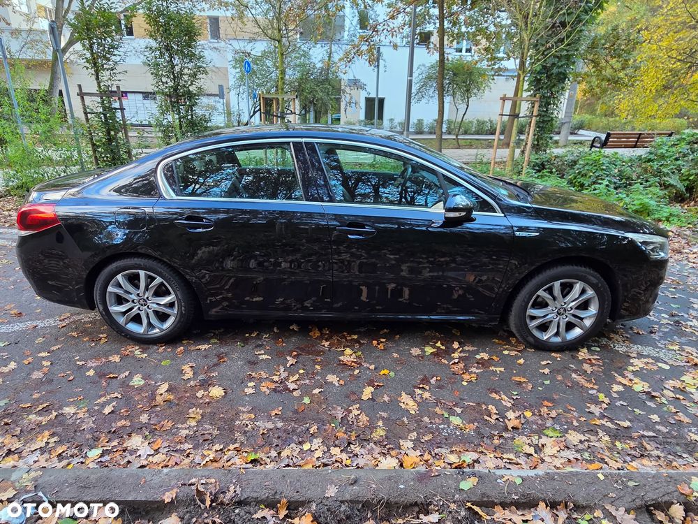 Peugeot 508 - 8