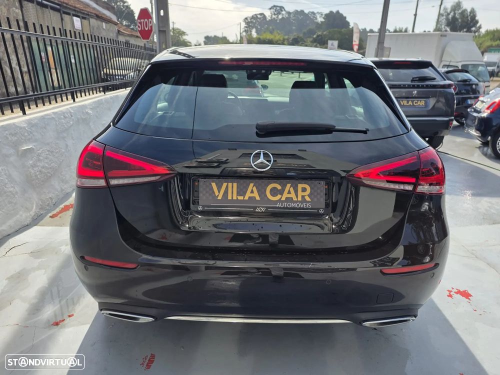 Mercedes-Benz A 160 Advanced Progressive - 27