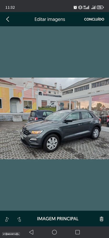 VW T-Roc 1.0 TSI - 1