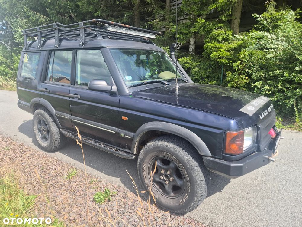 Land Rover Discovery - 3