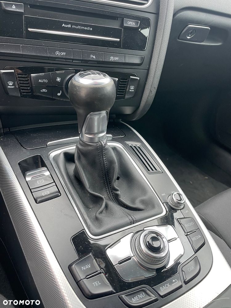 Audi A4 Avant 2.0 TDI Quattro - 6