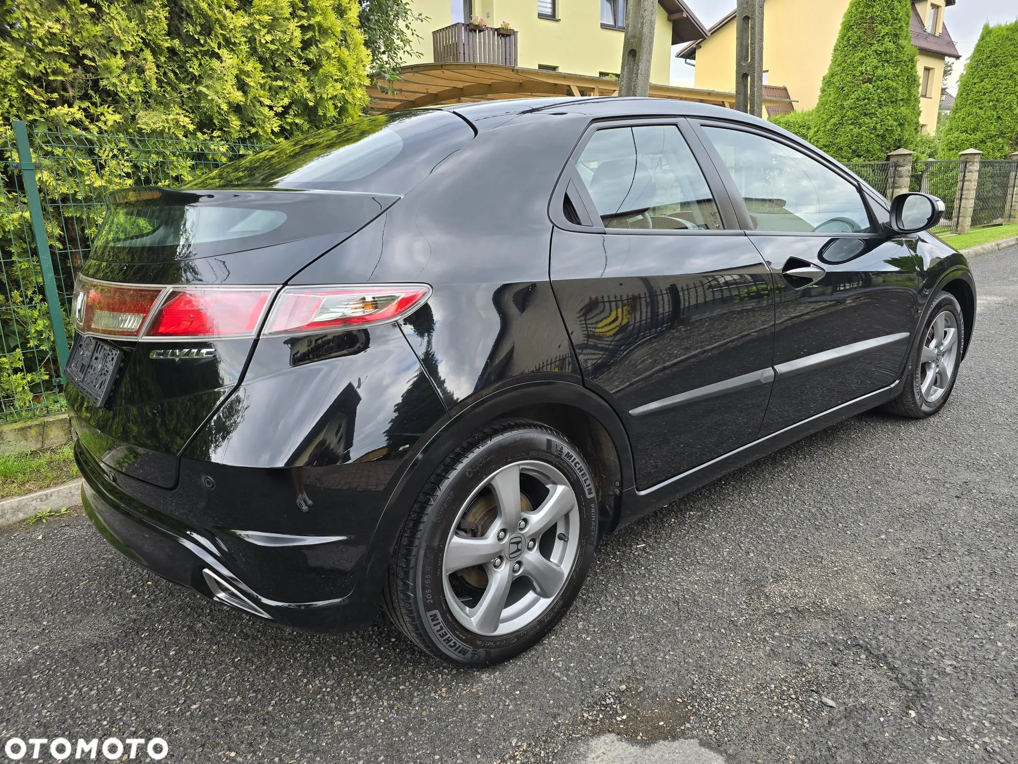 Honda Civic 1.4 i-VTEC Sport - 8