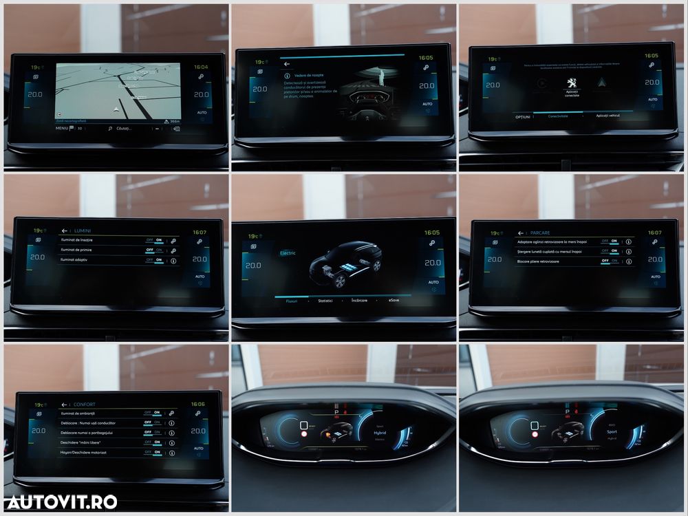 Peugeot 3008 PHEV 300 EAT8 4X4 Allure Pack - 10