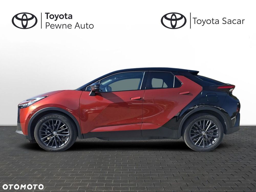 Toyota C-HR - 5