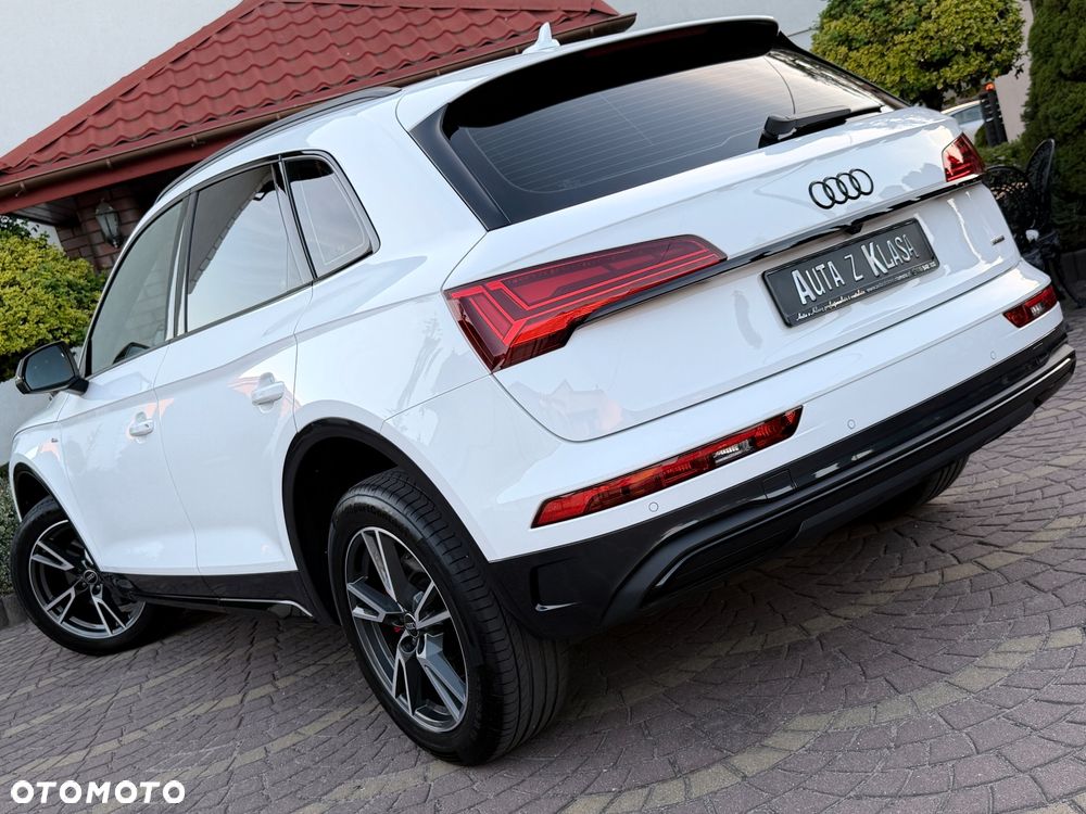 Audi Q5 40 TDI quattro S tronic S line - 6