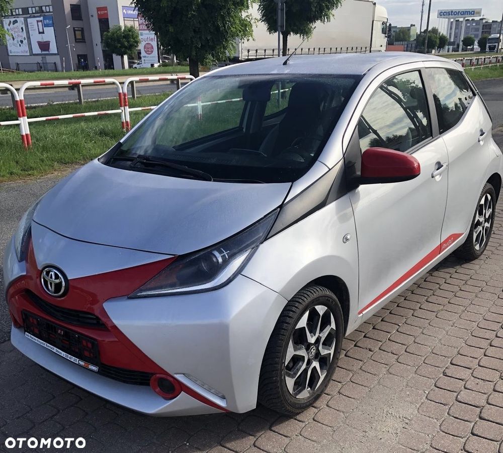 Toyota Aygo - 2
