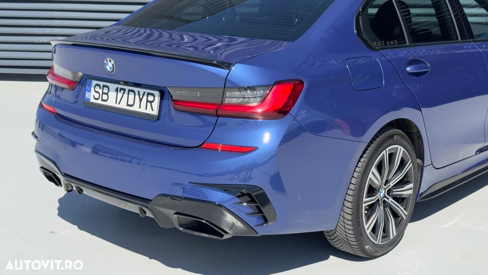 BMW Seria 3 330i xDrive AT - 5