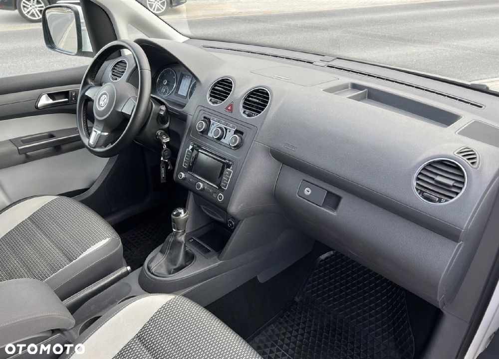 Volkswagen Caddy Standard - 20