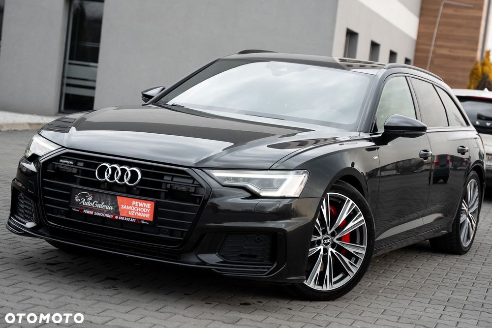 Audi A6 Avant 55 TFSI e quattro S tronic sport - 2
