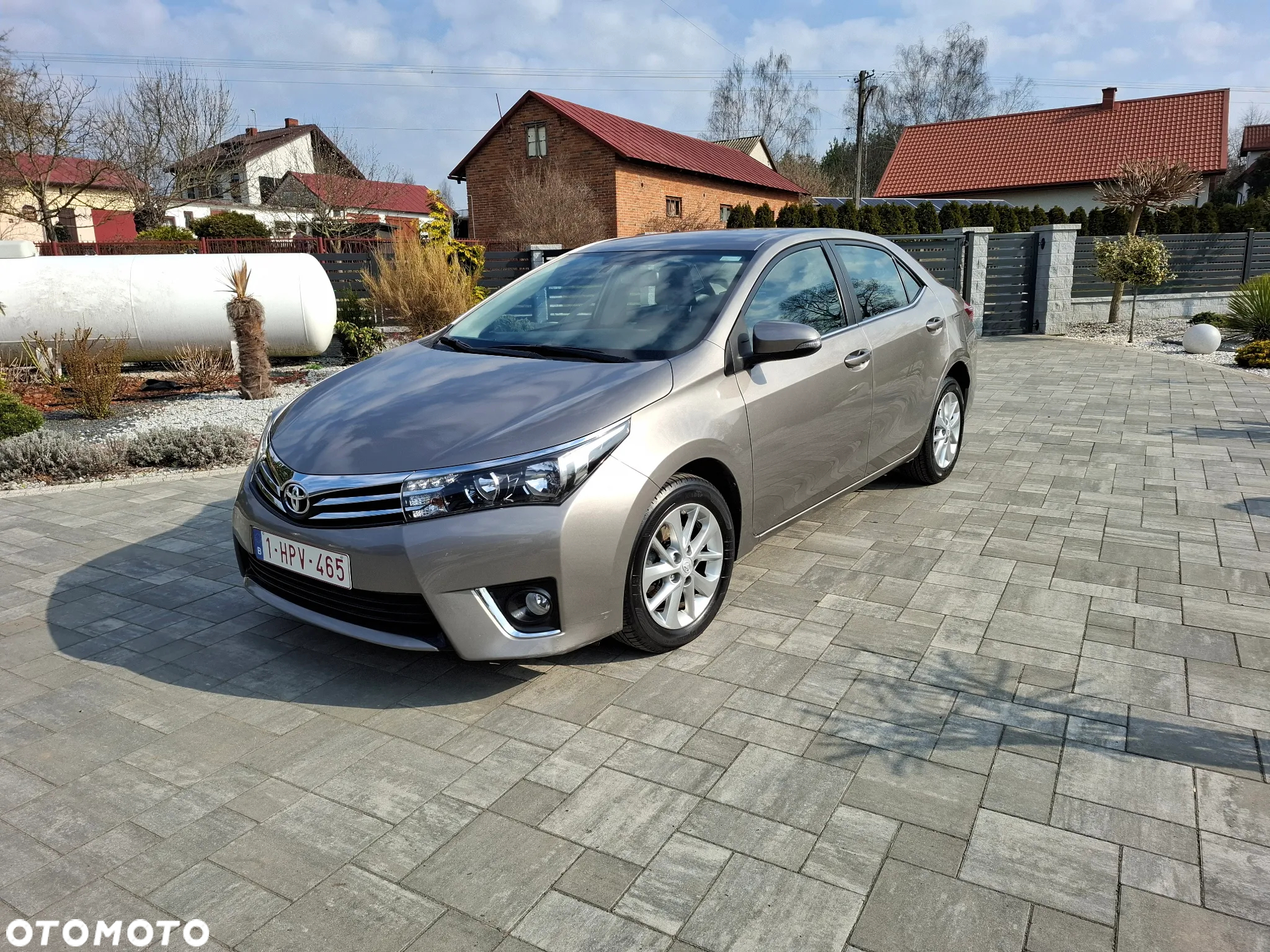 Toyota Corolla 1.6 Executive - 3