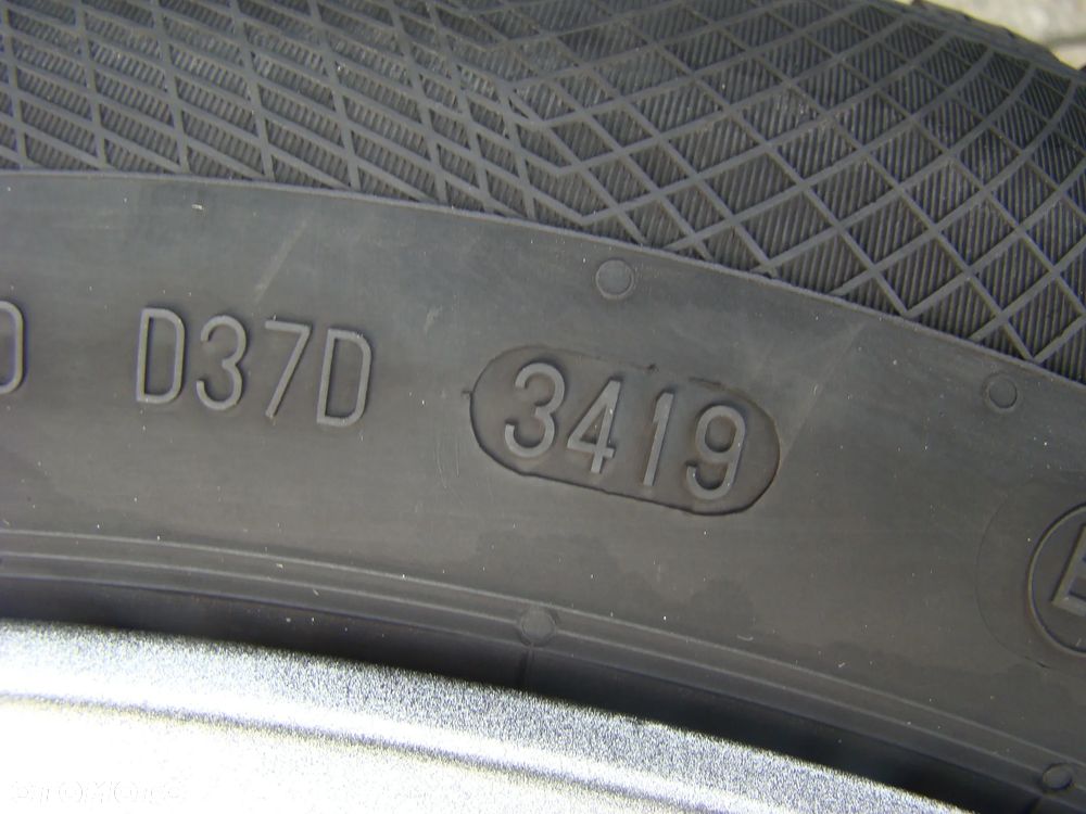 a286 5x112 Audi A6 C7 A6 Allroad C6 A5 B10 A8 D2 7,5Jx17 225/55 opony zima - 12