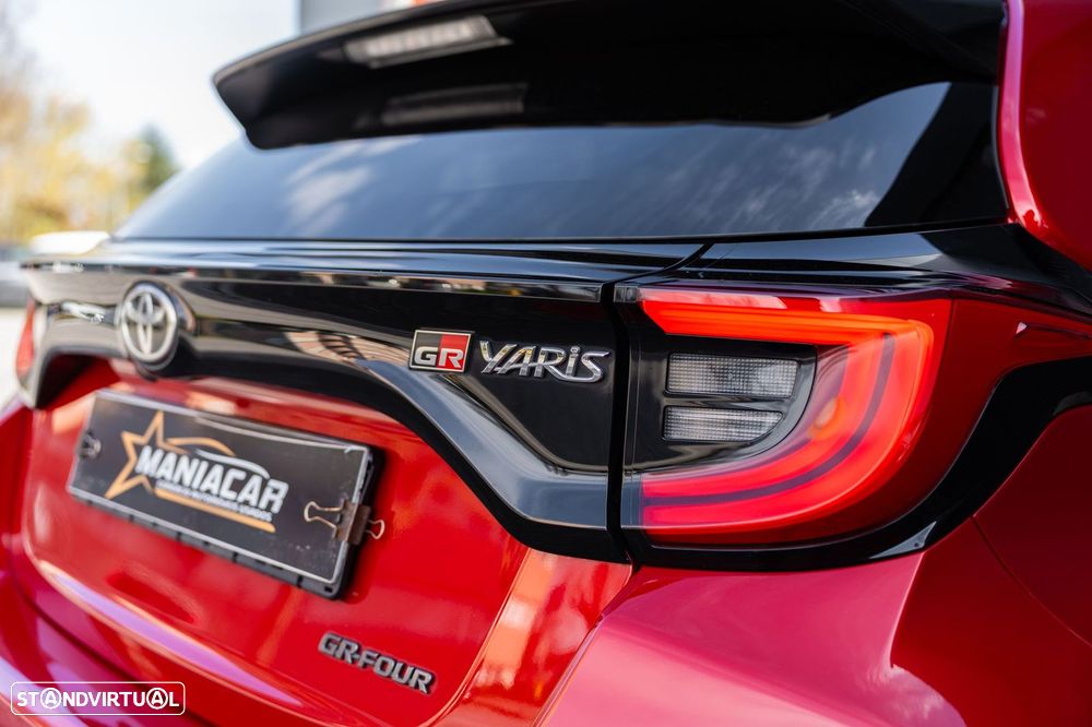 Toyota GR Yaris - 34