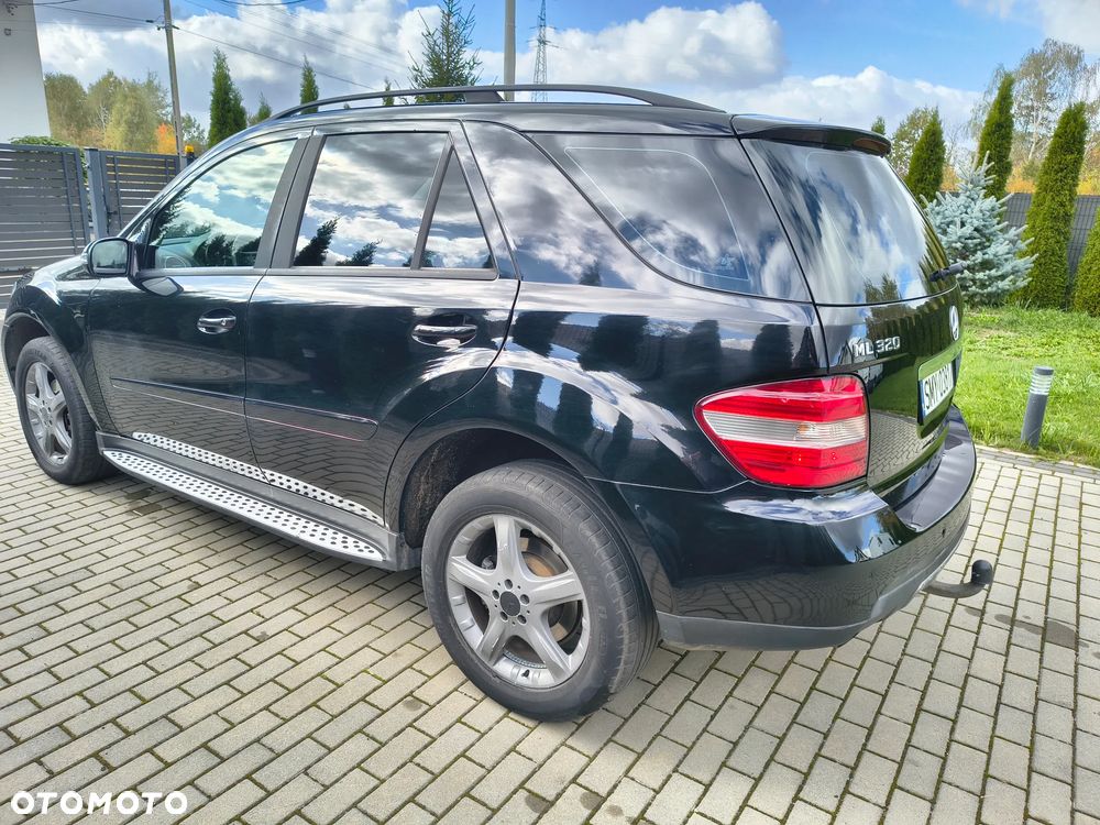 Mercedes-Benz ML 320 CDI 4-Matic - 23
