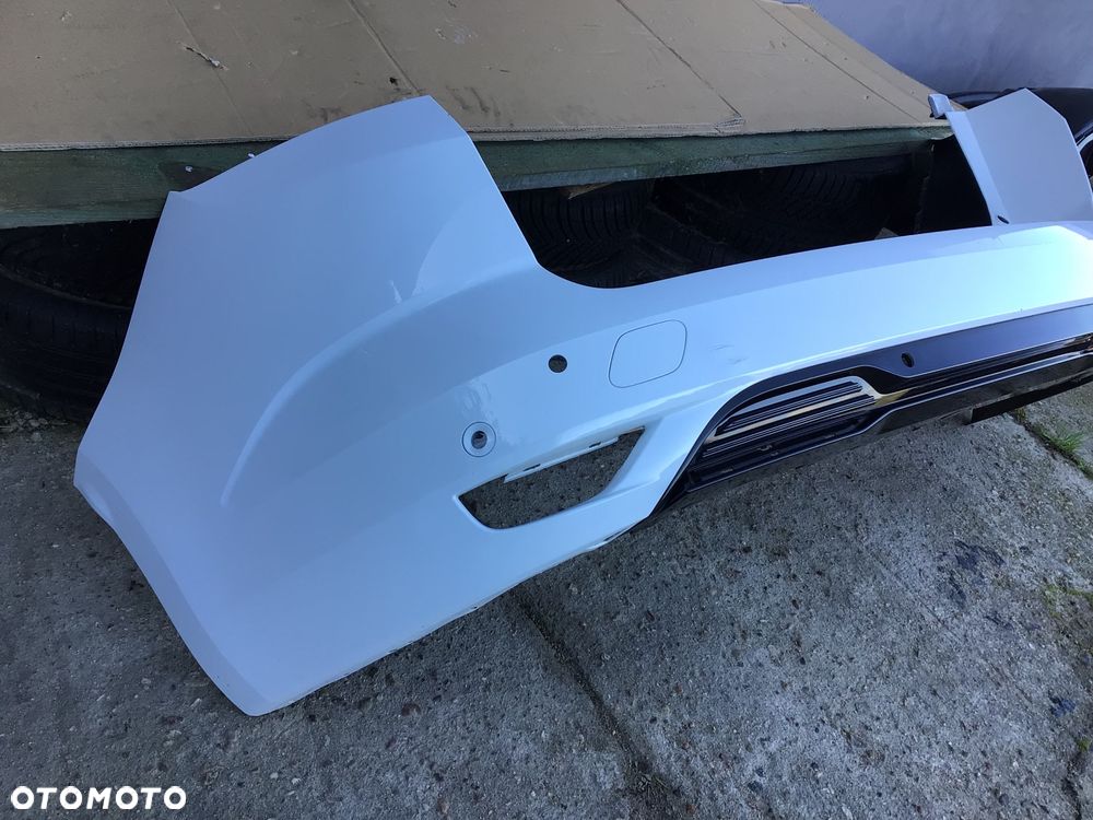 Zderzak tylny Renault Megane lV 4 Kombi Plug I E-Tech Lift - 2