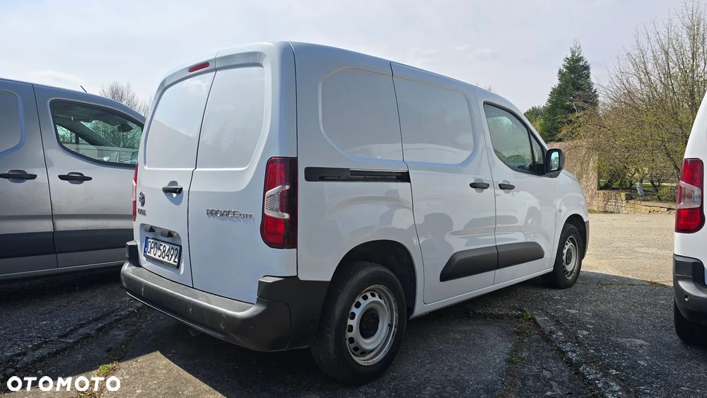 Toyota Proace - 2