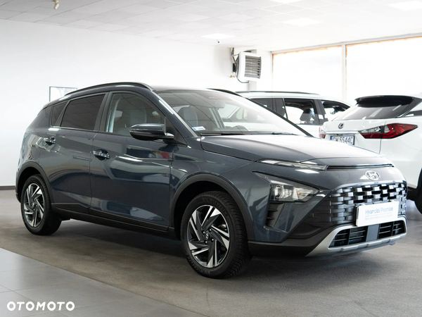 Hyundai Bayon 1.0 T-GDI Modern