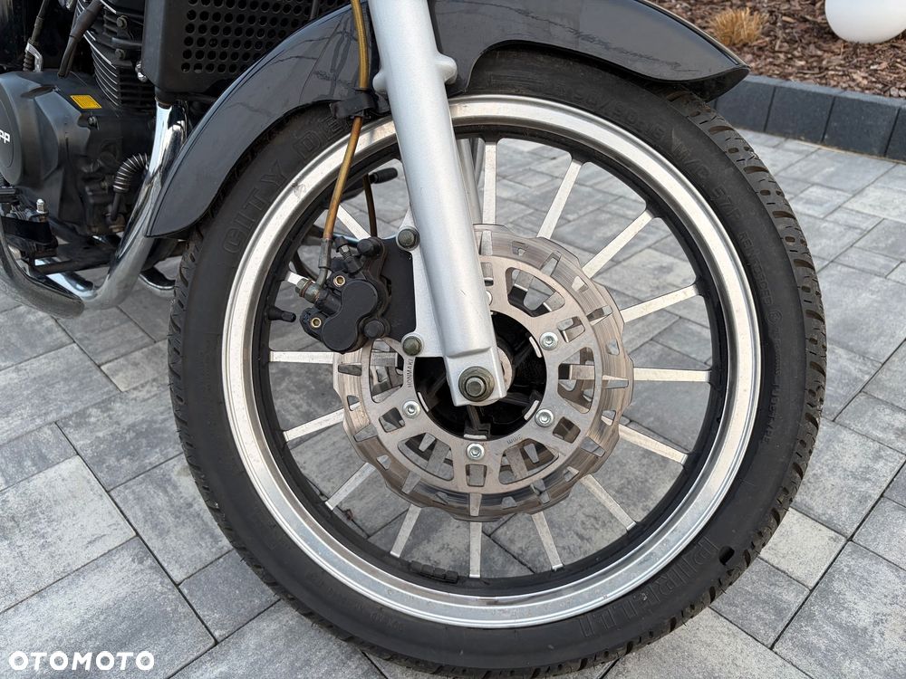 Zipp Raven LUX 125 - 8