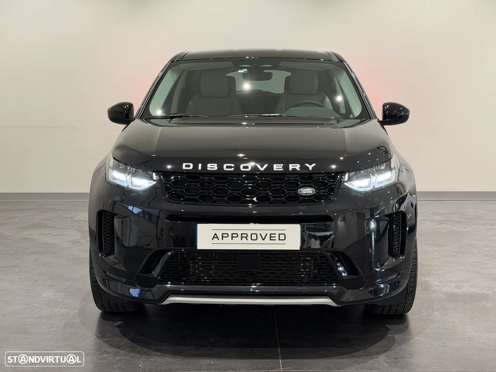 Land Rover Discovery Sport 1.5 I3 P270e AWD S - 2