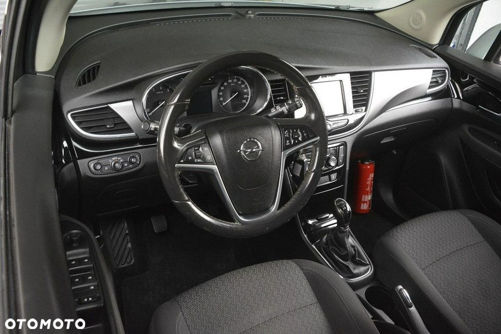 Opel Mokka X 1.6 (ecoFLEX) Start/Stop Edition - 16