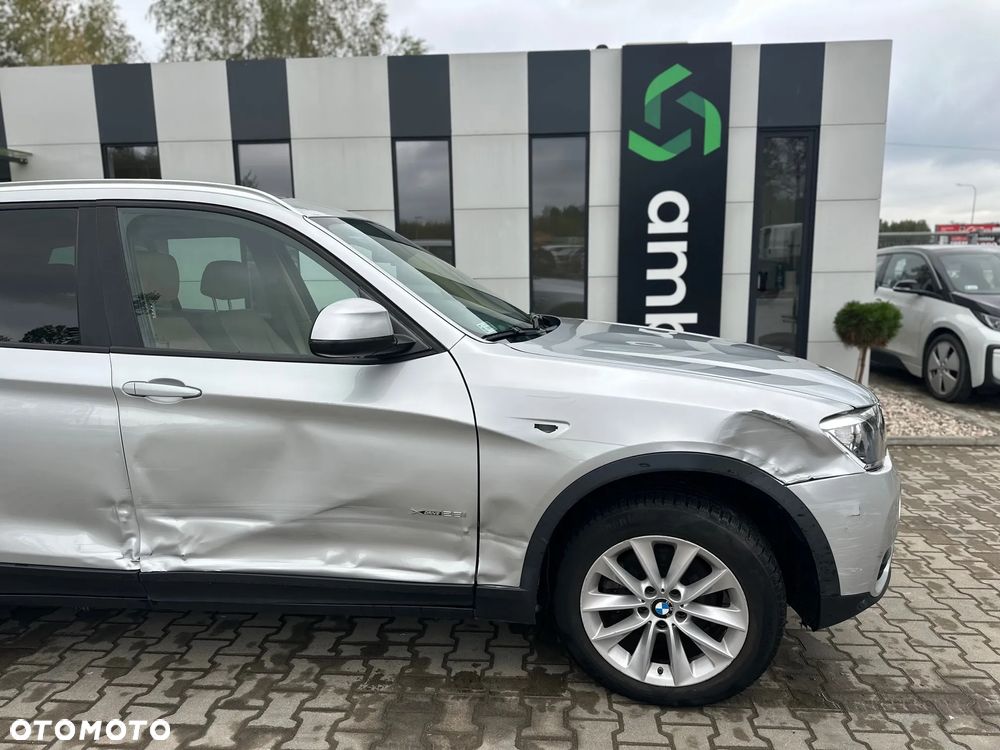 BMW X3 xDrive28i - 4