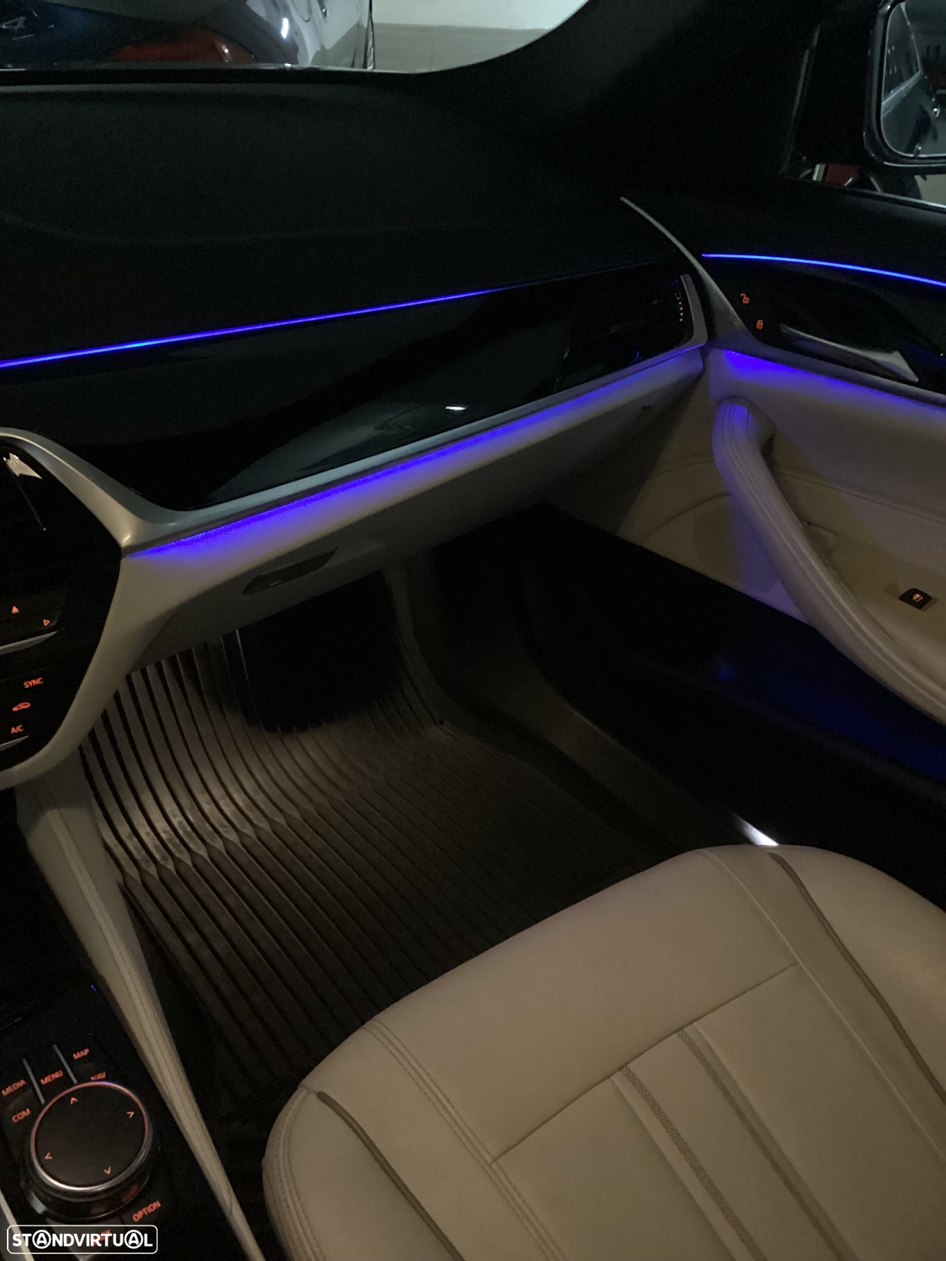 BMW 520 d ED Line Luxury - 22